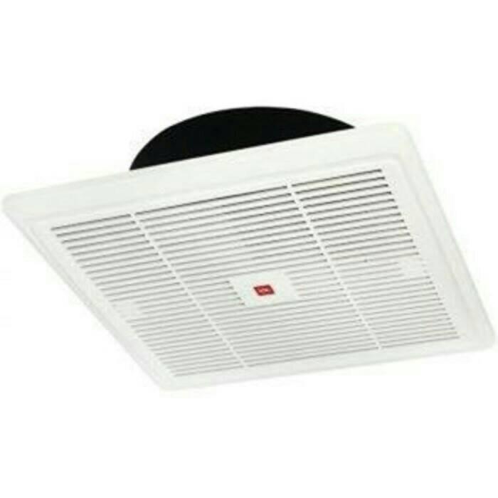 [] Exhaust Fan Ceilling 10 Inch KDK - 25TGQ / Heksos / Eksausfan