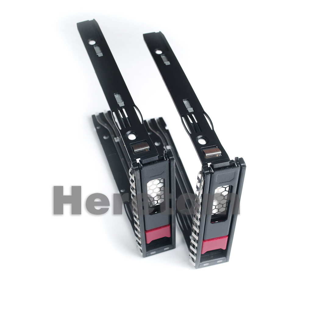 2PCS/lot 797520-001 3.5" Caddy for HP ML350 ML110 Gen11/10 HPE DL380 DL360 DL345 DL20 DL325 RL300