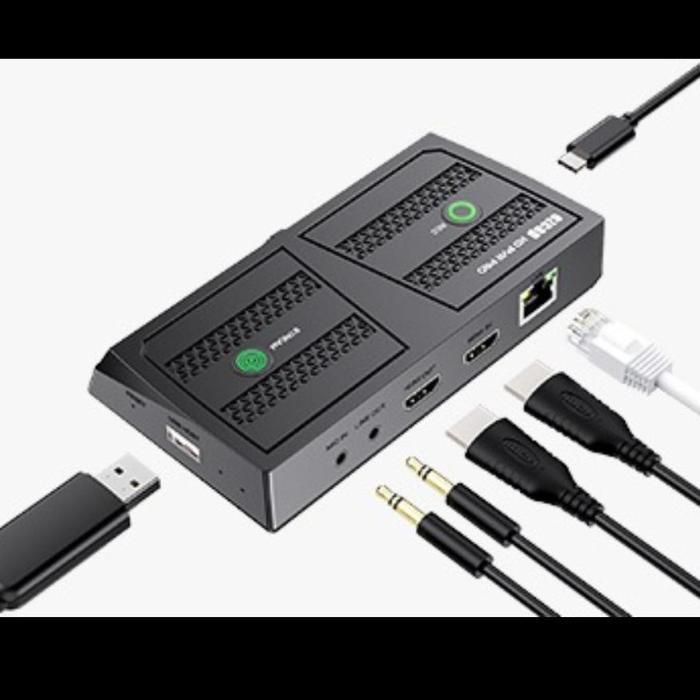 Ezcap350 HD PRV Pro Portable HDMI Recorder + USB HDMI Recorder