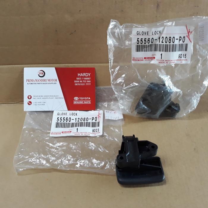 KUNCI LACI MOBIL TOYOTA GREAT COROLLA PASSSS