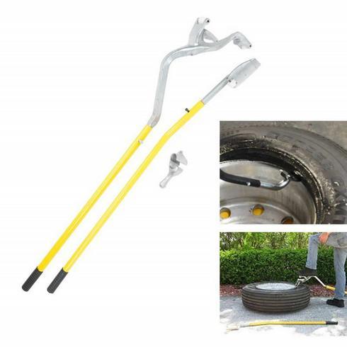 3 Pcs/Set Alat Buka Ban Manual / Alat Bukaan Ban Mobil Truk / Alat Ban Mobil