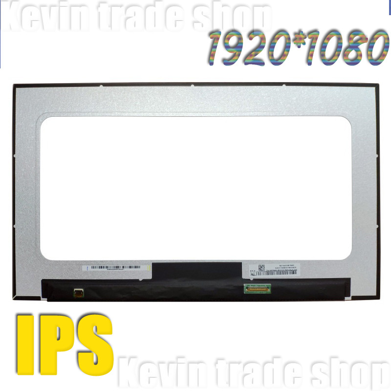 NV156FHM-N4H NV156FHM-N52 NV156FHM-N4L LP156WFC SP M1 M2 NV156FHM-N4N V8 LM156LFDL For DELL P85F