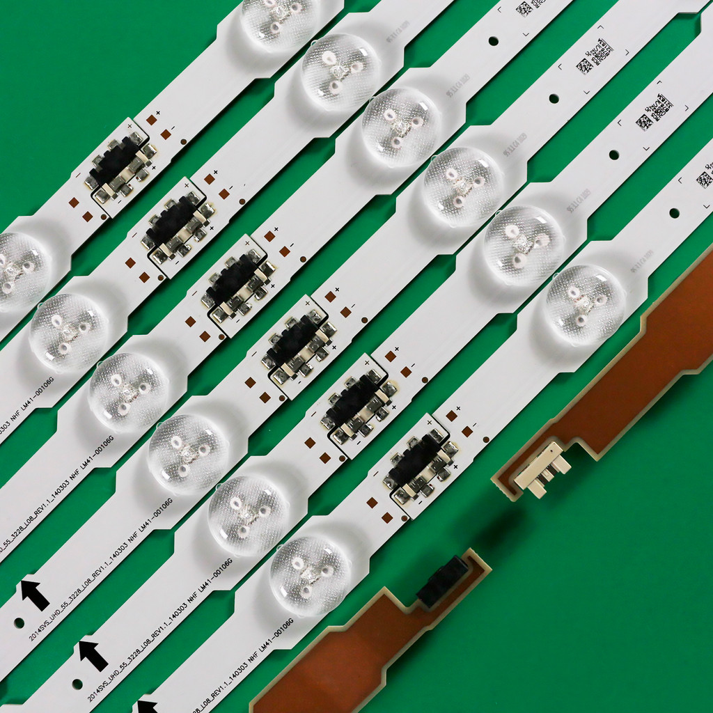 LED Backlight Strip for SAMSUNG_2014SVS_UHD_55_3228_R05_REV1.1_140303 UA55HU7000R UE55HU6900U