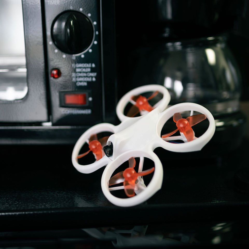 EMAX Official Original EZ Pilot Beginner Indoor Racing Drone-BNF RC Toy Plane Quadcopter