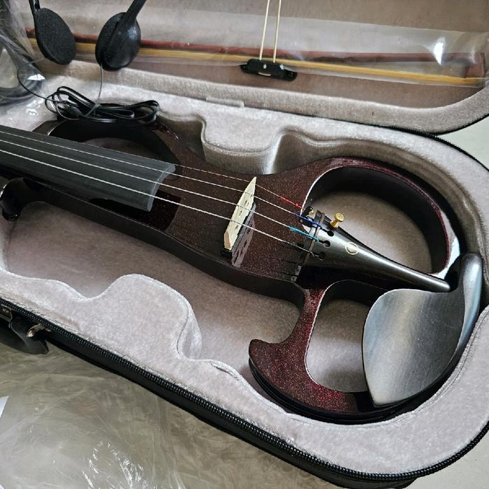 Biola Elektrik Vienna Original High Quality