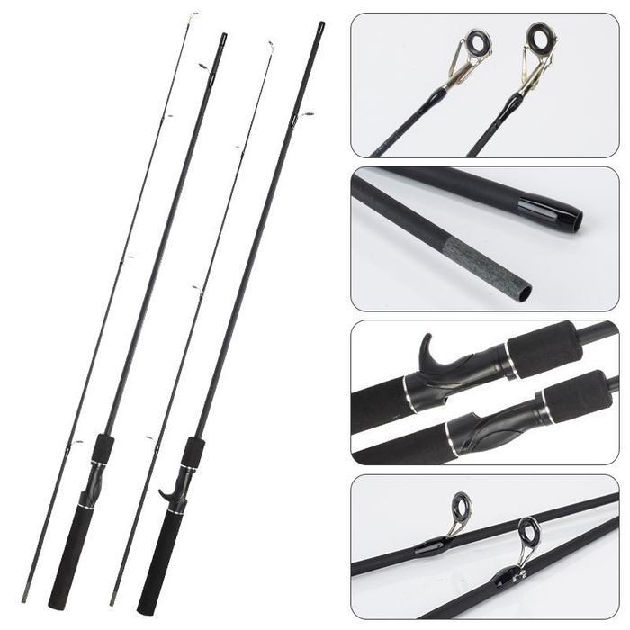 JORAN PANCING 1.8M/2.1M JORAN PANCING /PANCINGAN SET LENGKAP/JORAN TEGEK/SPINNING JORAN/JORAN TEGEK