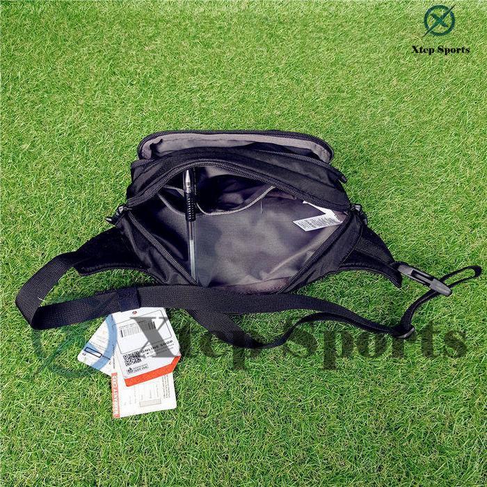 Tas Selempang Pria Tas Eiger Waist Bag Wall Run - 4105 - 910005273 Bisa Selempang Baru