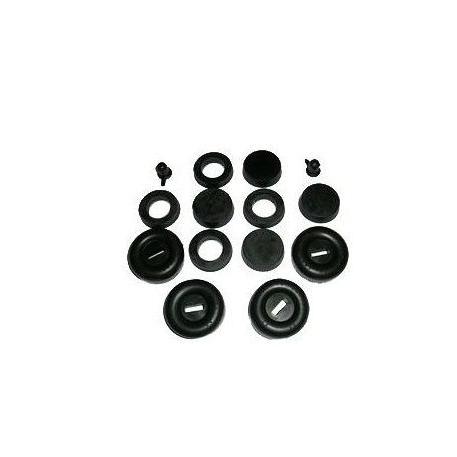 Seal Master Rem Land Rover Series 2 3 Long Front Depan 266684