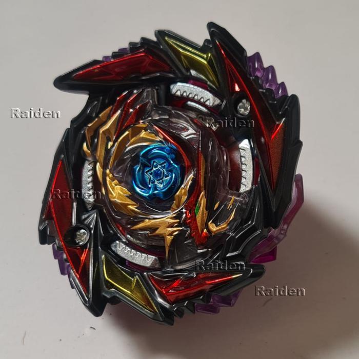 Beyblade Death Diabolos B170 Burst Mainan Gasing Anak Super King Tokolisnanya