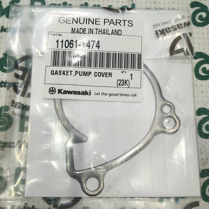 PAKING GASKET RADIATOR WATERPUMP WATER PUMP KLX DTRACKER DTRAKER 250
