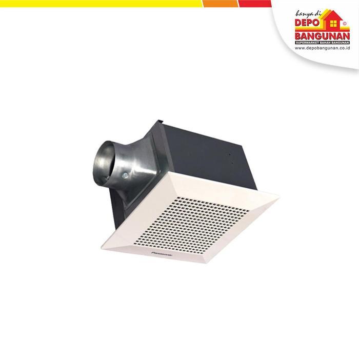 Panasonic Exhaust Fan Plafon Fv-24Cdun/Fv-24Cdun2/Fv-17Cdun2 Restock