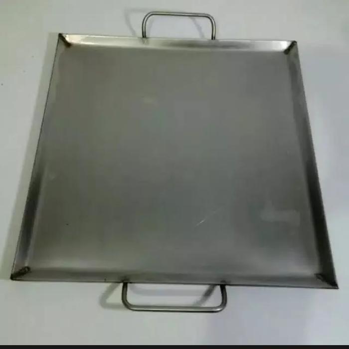 Wajan Roti Bakar Anti Lengket/Wajan Kebab