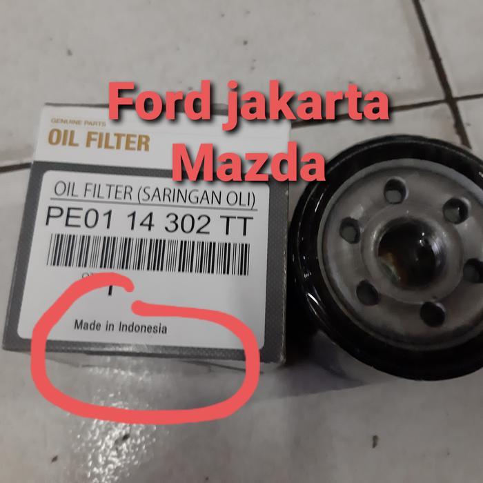 Oli Filter Mazda Cx5 Cx3 Mazda Biante Sky Mazda 2 Sky Mazda Cx3 Cx30