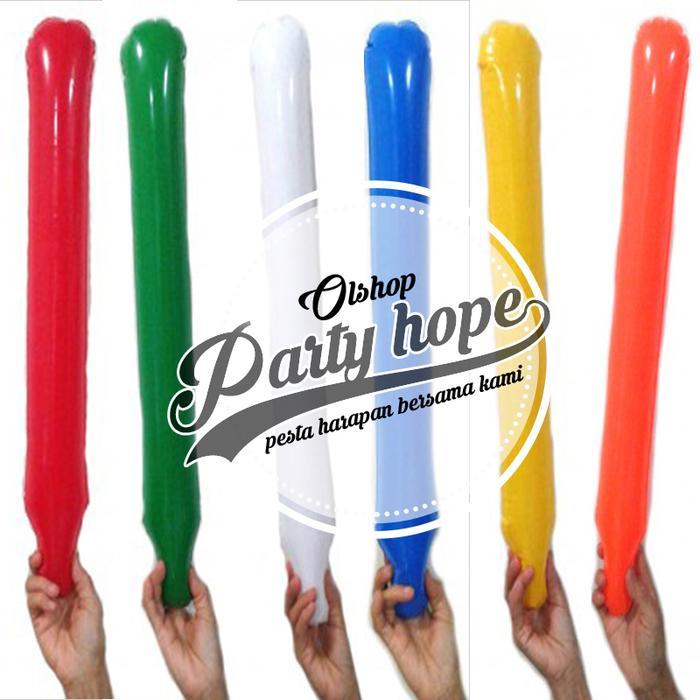 Balon Tepuk / Balon Suporter / Balon Suporter Polos