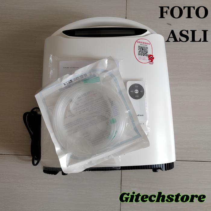 Yuwell Yu 500 Yuwell Yu 300 Oxygen Concentrator Oxigen Generator Terbaik