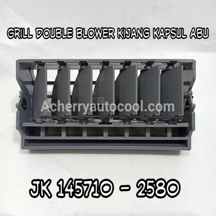 Louver Grill Kisi Kisi Ac Mobil Kijang Kapsul Bagian Belakang Abu