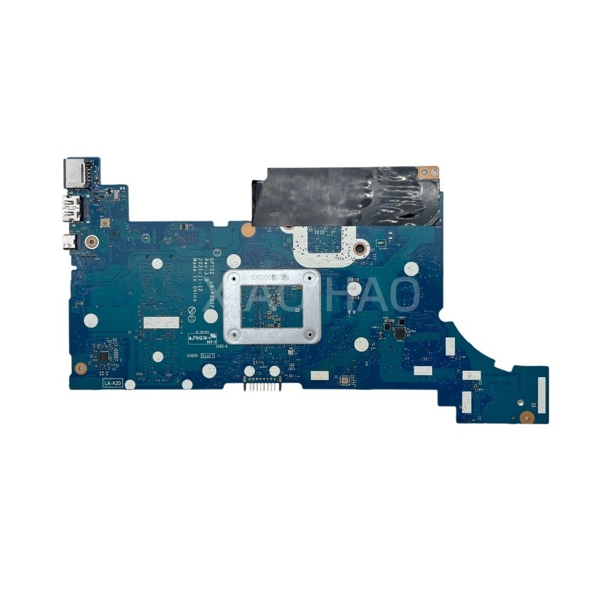 LA-K201P For HP 250 G8 15-DW 15-DU 15S-DU Laptop Motherboard With i3-1115G4 i5-1135G7 i7-1165G7