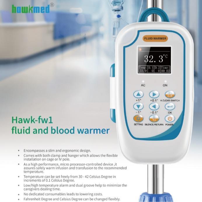 Fluid Warmer / Infusion Warmer / Blood and Infusion Warmer