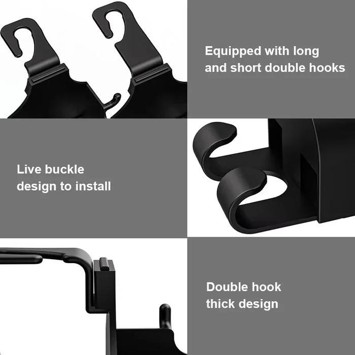"New" Cup Holder Mobil / Cantolan Mobil Belakang Kursi Gantungan Jok Botol Serbaguna Minuman