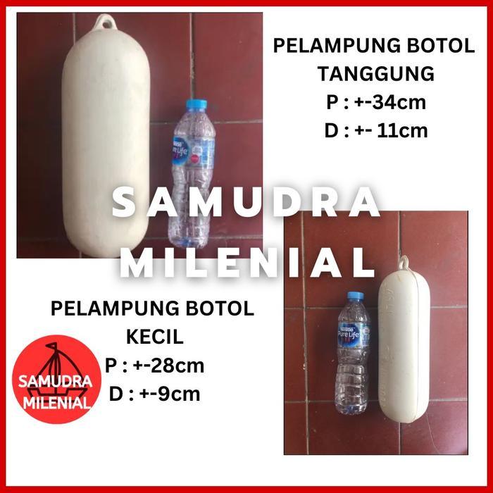 Pelampung Botol / Pelampung Kecil / Pelampung Botol Pancing Jaring