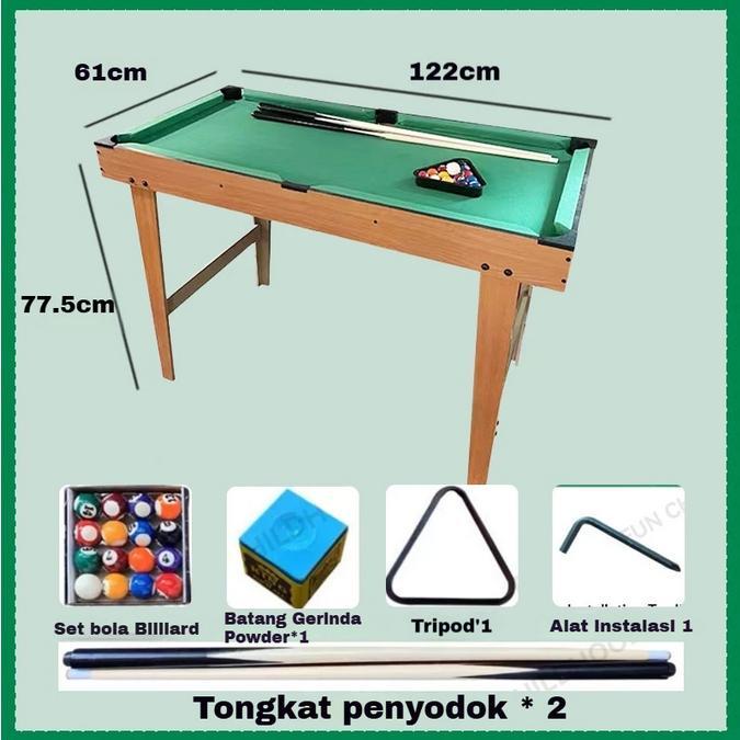 TERMURAH Billiard mini Meja billiard Mainan biliar anak -anak mini Meja Billiard Mini Toys READY