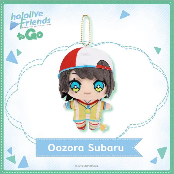 TERLARIS hololive friends to Go Oozora Subaru