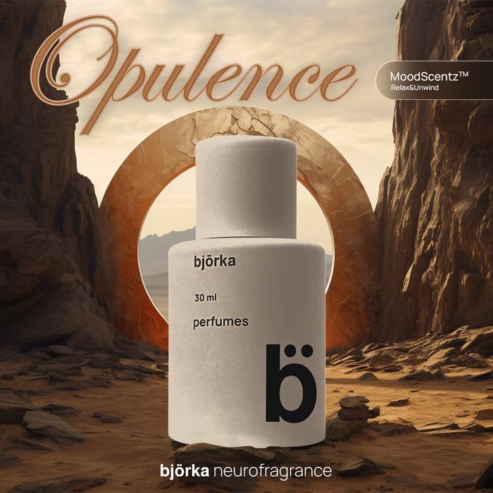 TERBARU PARFUM BJORKA OPULENCE Bjorka Parfum Neuro Fragrance