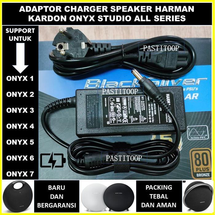 Adaptor Charger Harman Kardon Onyx Studio 6 Terjamin