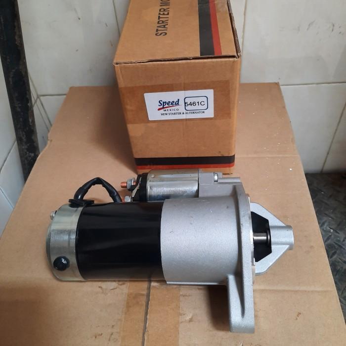 Dinamo Starter Assy Jeep Cherokee Xj Terbaik