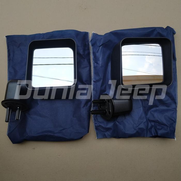 Kaca Spion . Door Mirror Jeep Jk Tbk