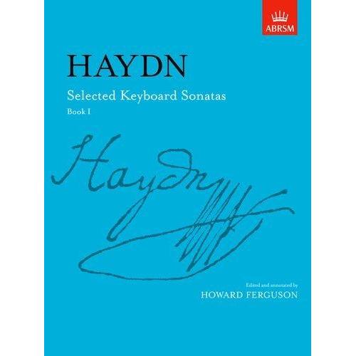 [Signature Series] Haydn: Selected Keyboard Sonatas Book 1