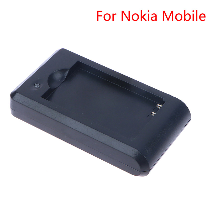 High Quality 1PC BL-5C Replacement Battery Original BL 5C USB charger For Mobile Phone Li-ion 4.2V B