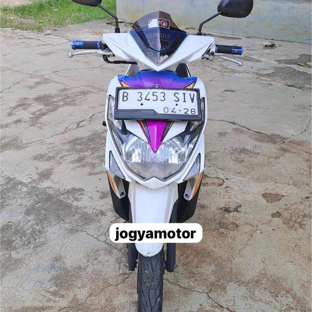 yamaha xeon rc th 2013 motor bekas siap pakai