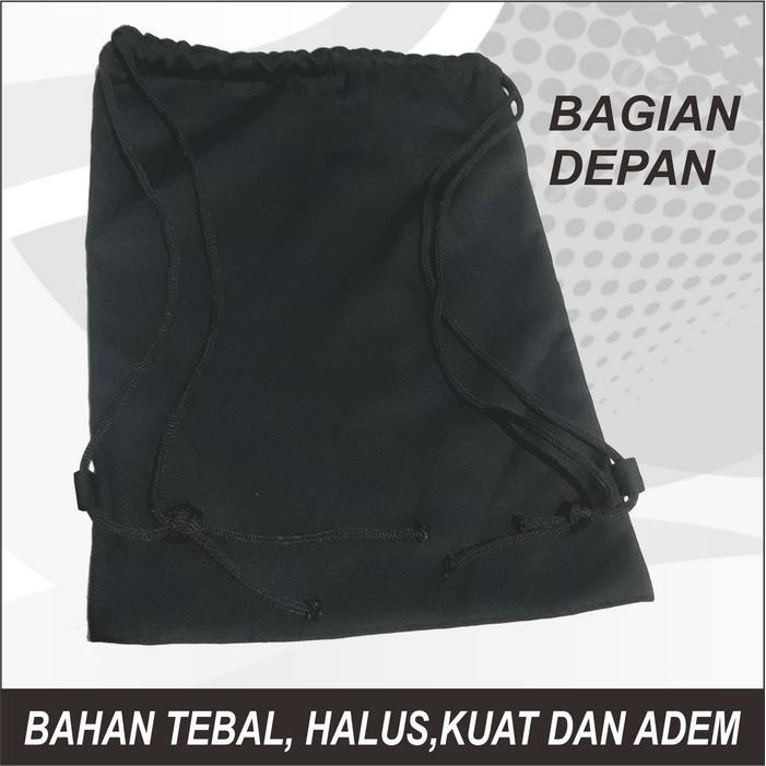 Bisa Gosend Tas Serut Gendong Stringbag Anime Nezuko Kamado Demon Slayer Manga