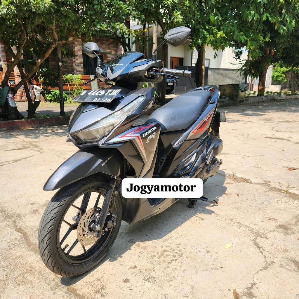 honda vario 125 2015 motor second berkualitas