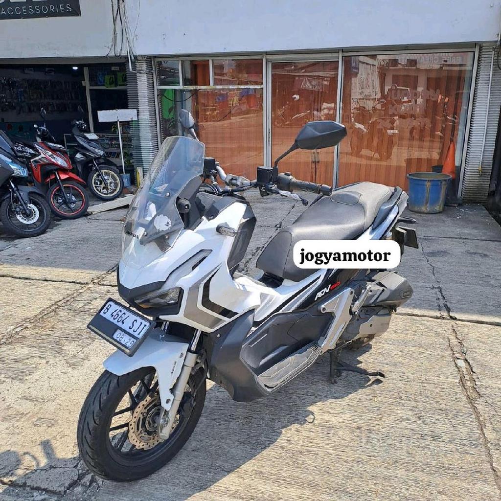 honda adv 150 abs 2019 motor second berkualitas