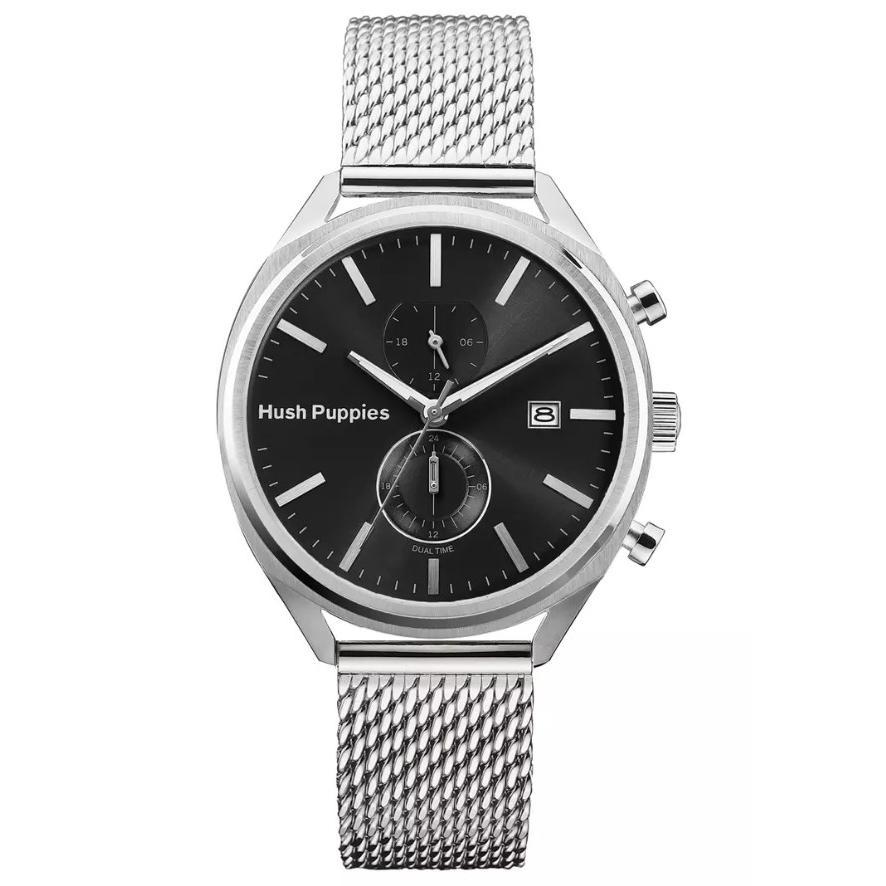 Jam Tangan HUSH PUPPIES Pria Original HP 7153M.9502