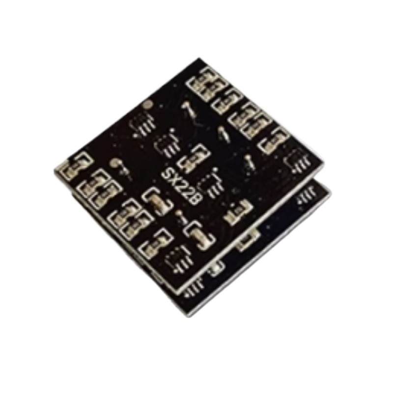 Latarr SX22B Discrete dual op amp chip front-end board replaces 4558d  ±12V~ ±18V