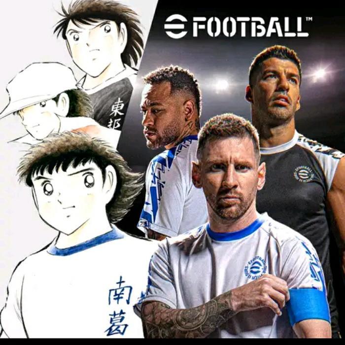 efootball mobile gym jersey by konami