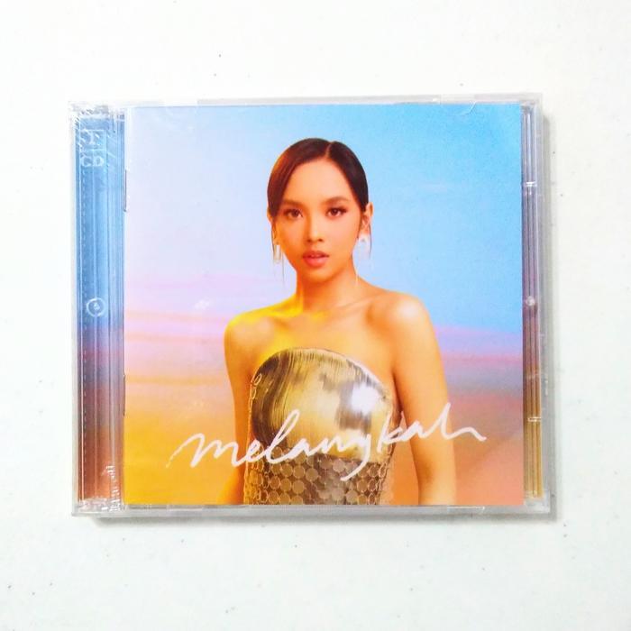 Cd Audio Lyodra - Melangkah