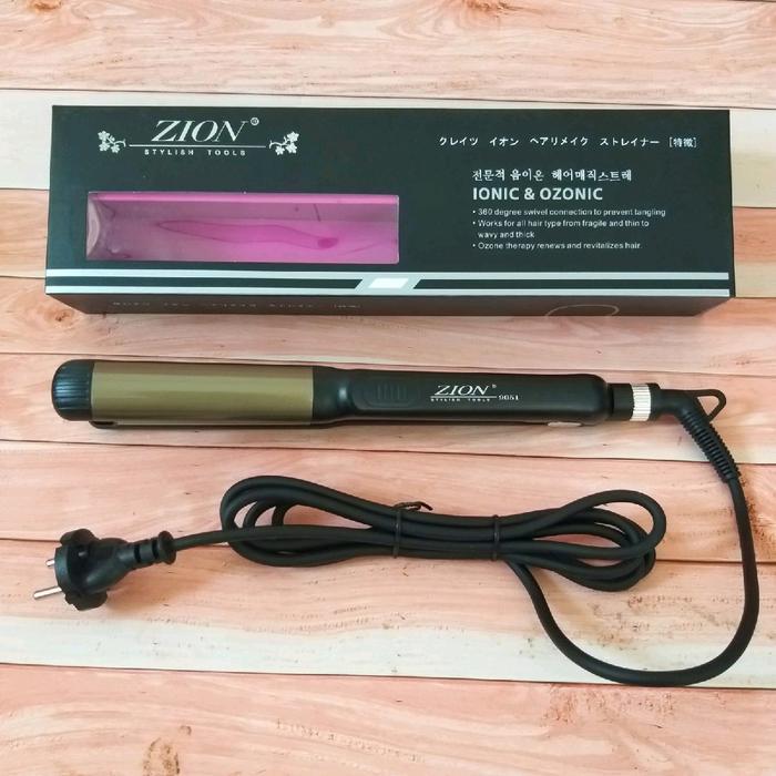 Catokan Salon Zion 9051 Pro Ionic Ozonic Good Quality
