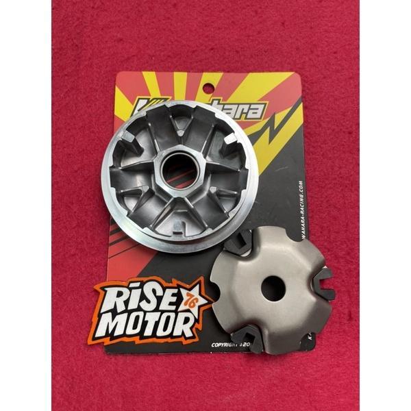 Pulley Kawahara Beat Karbu