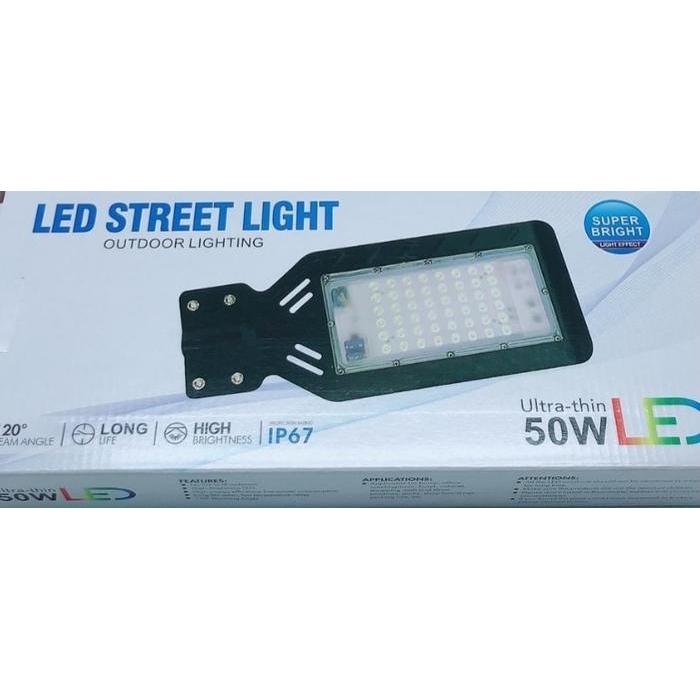 Skylite Lampu Jalan PJU LED 50 Watt
