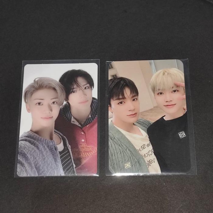 PC Photocard Mumo NOMIN NCT DREAM JENO JAEMIN Dreamscape Moonlight