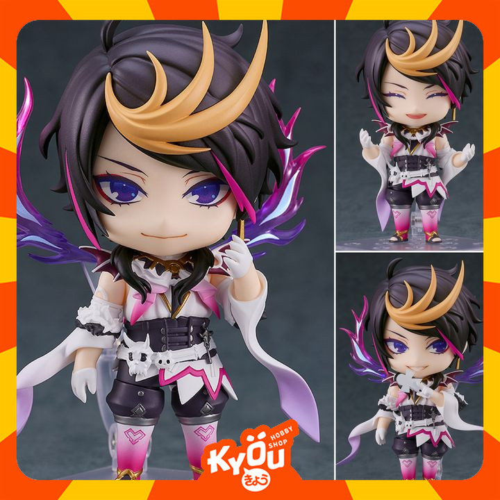 Nendoroid Shu Yamino - Nijisanji EN