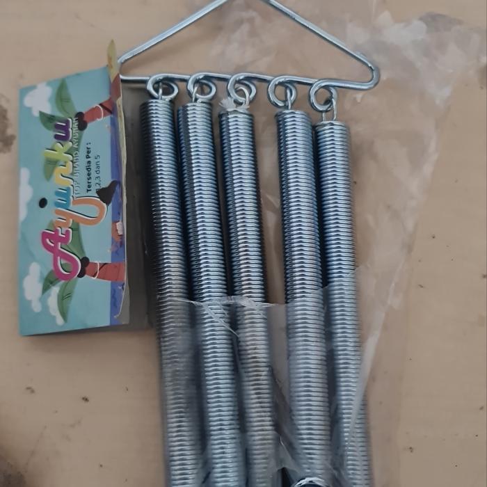 Per Ayunan Bayi Per Pegas Untuk Ayunan Manual Ayunku