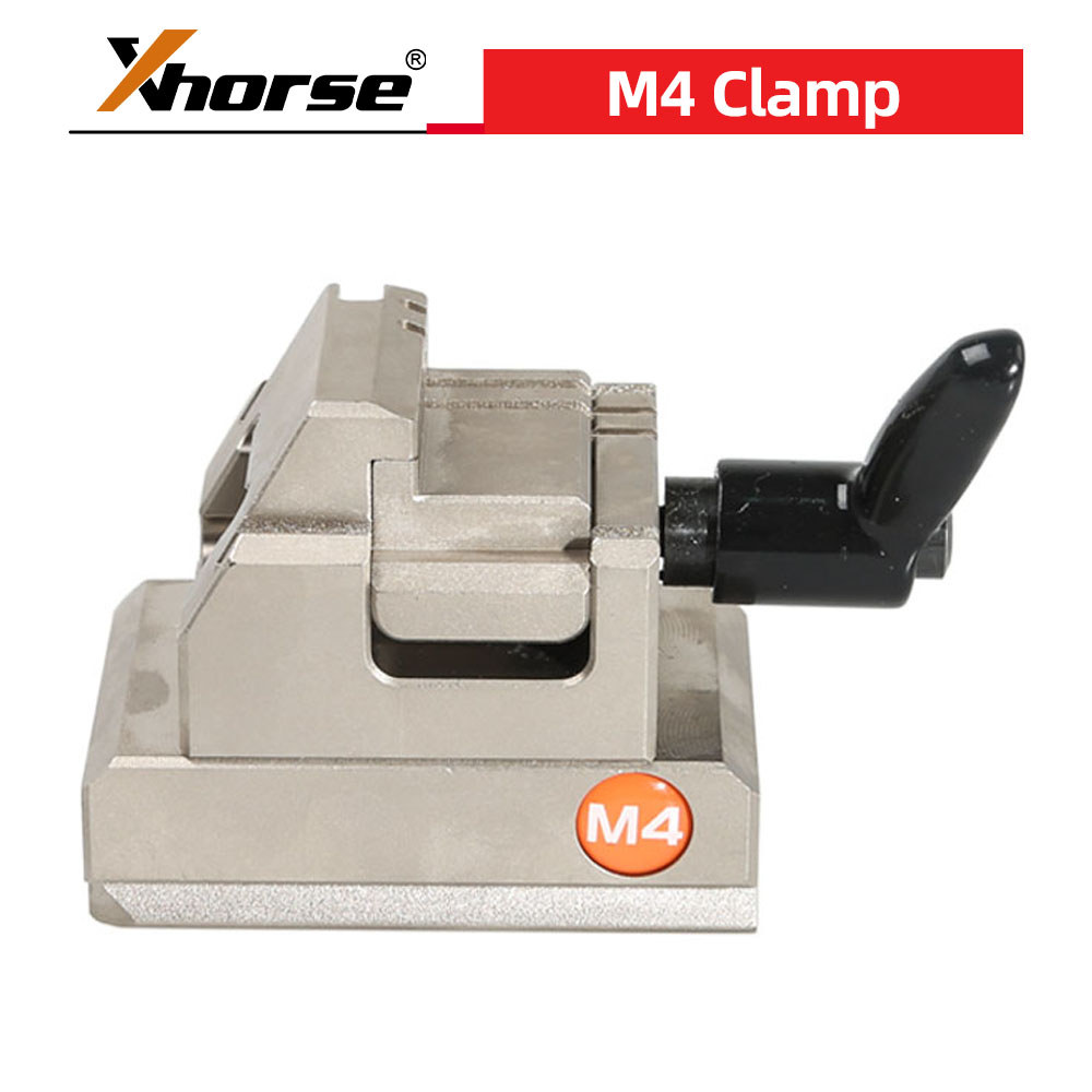 JUAL  Xhorse M4 Fixture/Clamp for House Key Works with Xhorse CONDOR XC-MINI Master Series and Xhors