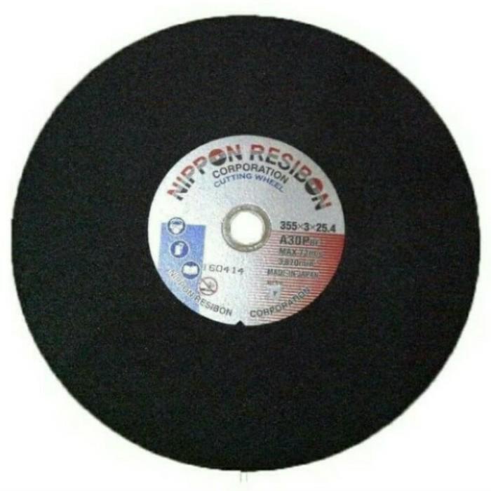 Potong Besi 14" Nipon Resibon