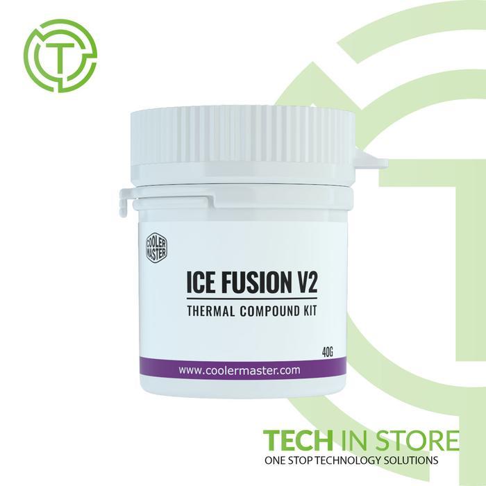 Cooler Master Ice Fusion V2 High Thermal Conductivity