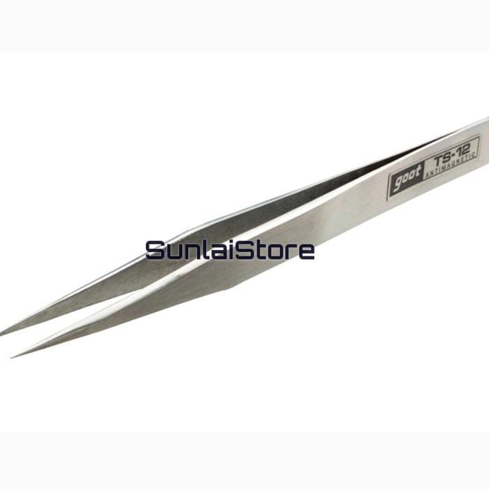 Pinset Lurus Goot TS-12 Original